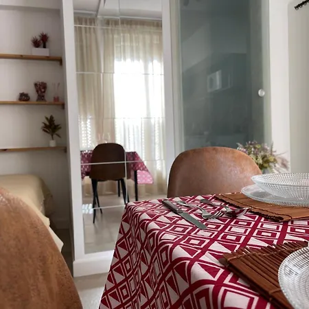Apartmán Vivir Arpisama Sevilla