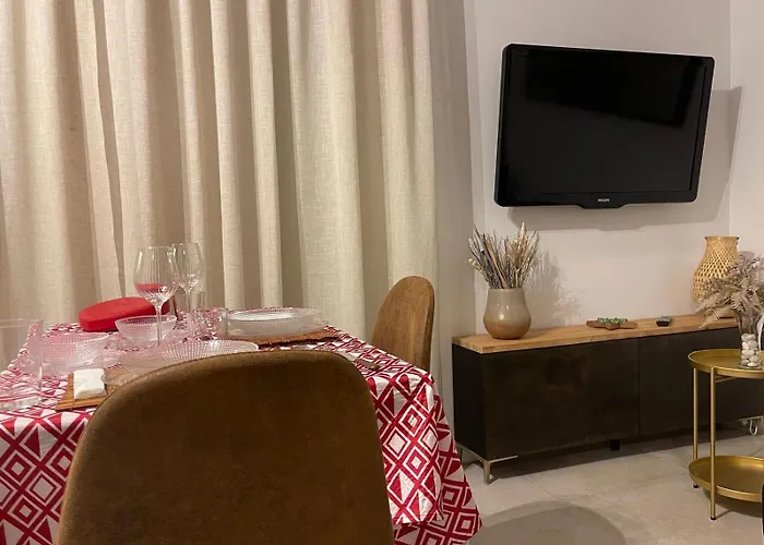 Апартаменты Vivir Arpisama Севилья