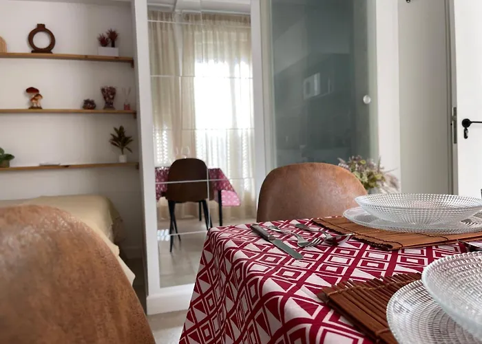 Апартаменты Vivir Arpisama Севилья